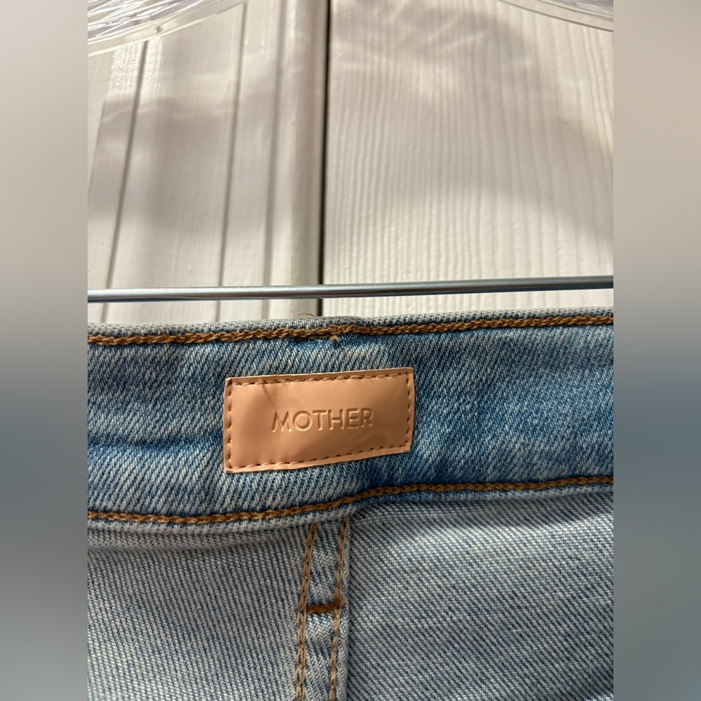 Mother patch pocket under cover sneak size 33 - Picture 4 of 4